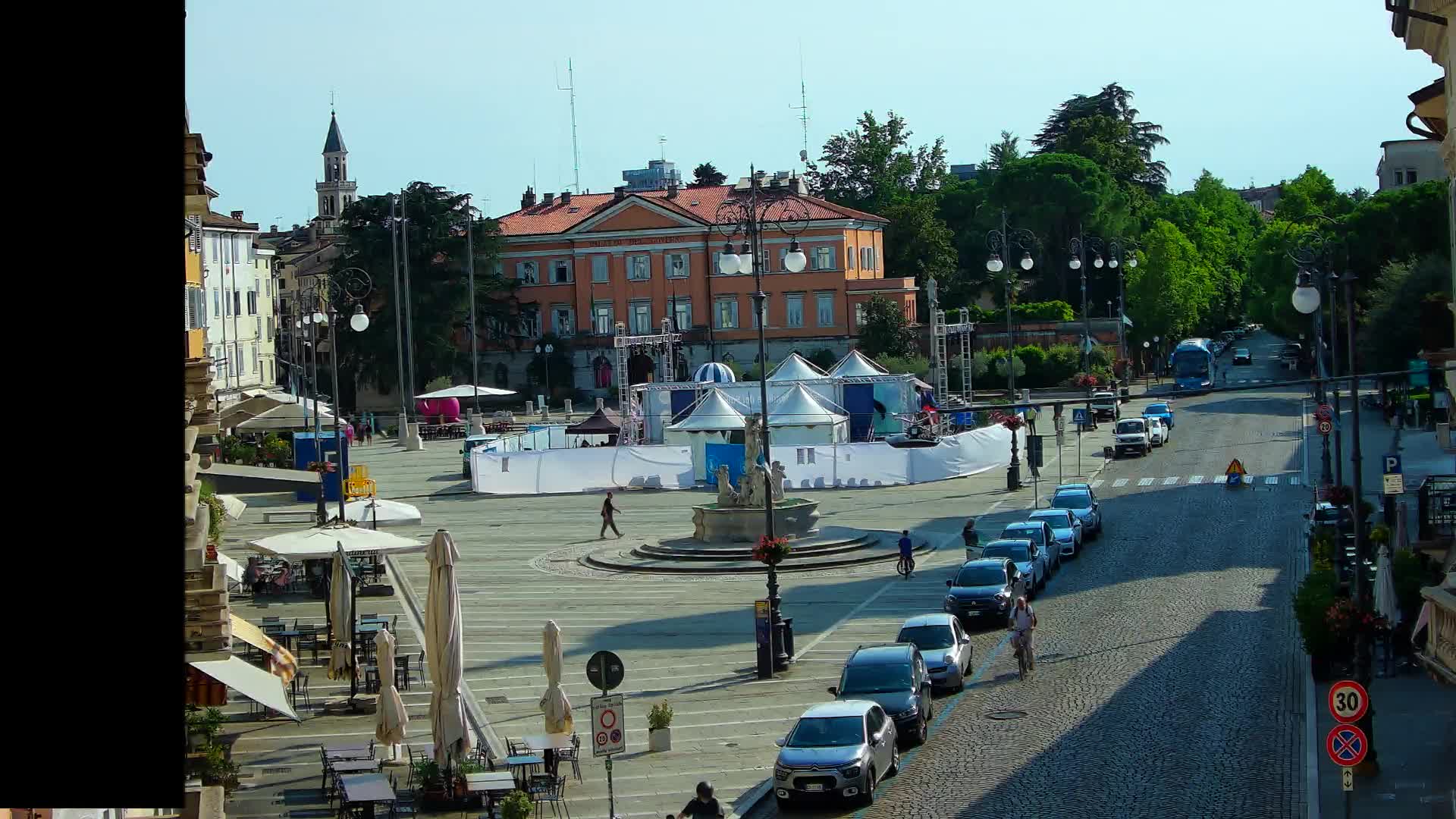 Piazza Vittoria – Görz