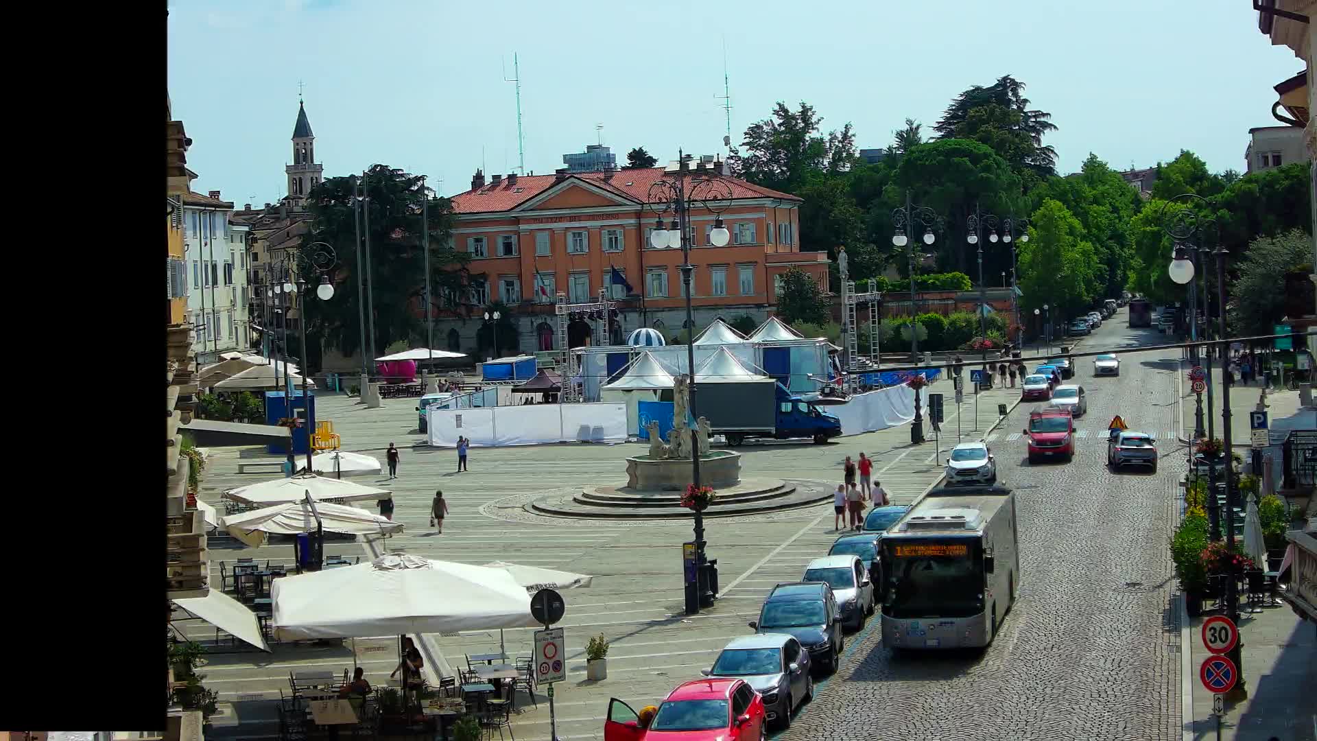 Travnik – Gorica