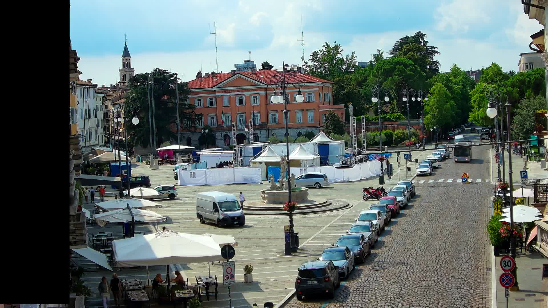 Piazza Vittoria – Gorizia