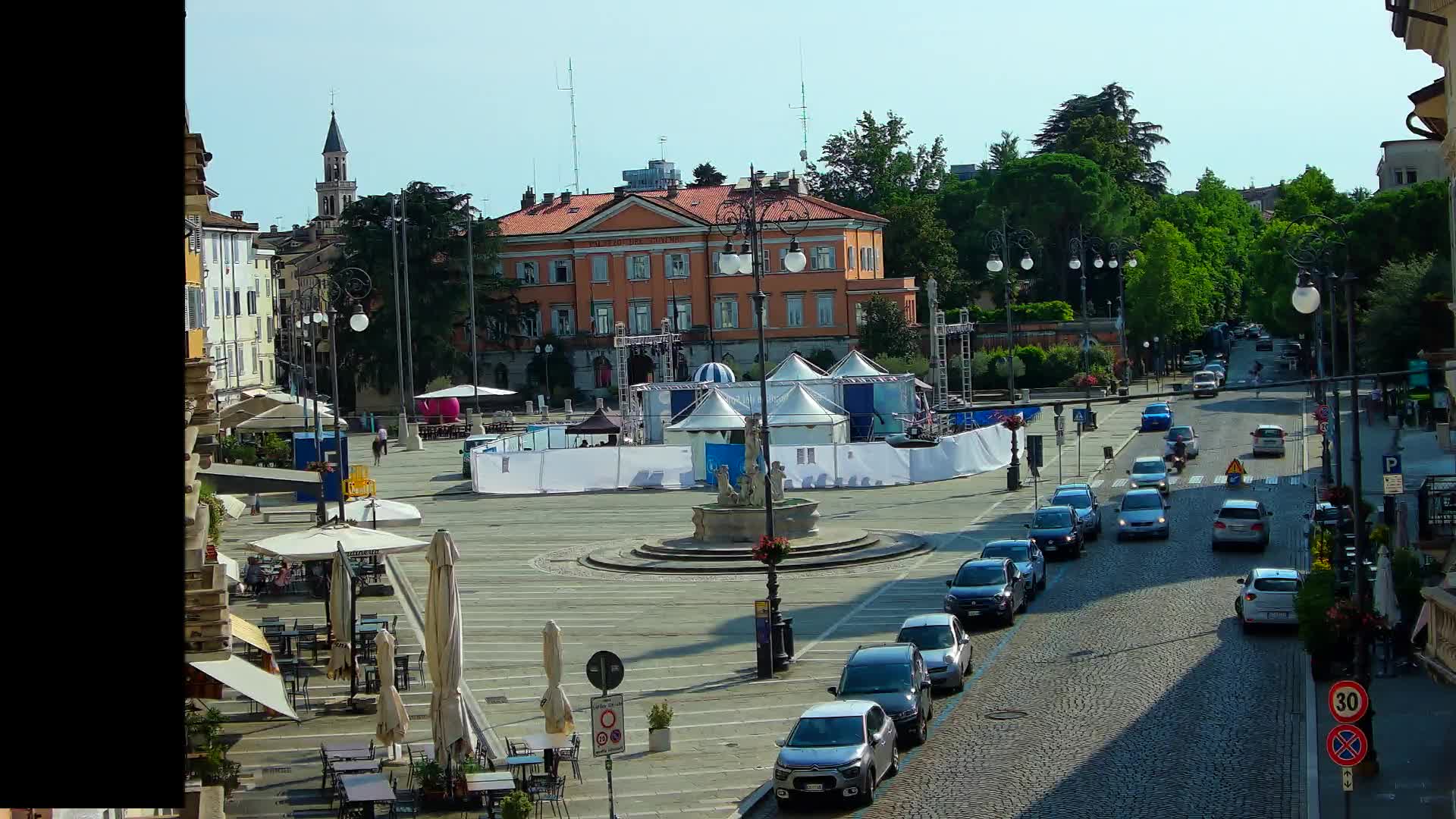 Piazza Vittoria – Görz