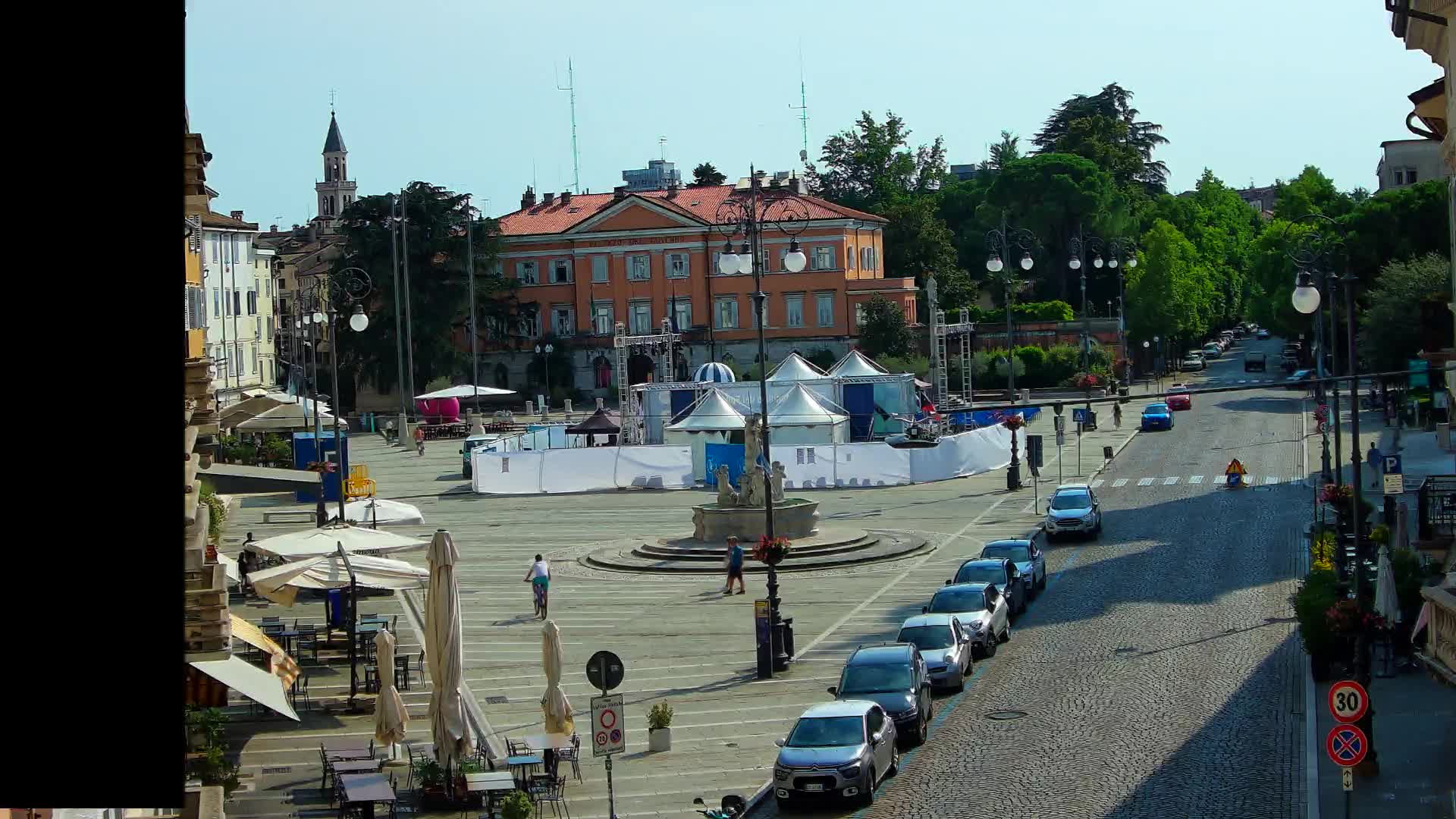 Piazza Vittoria – Görz
