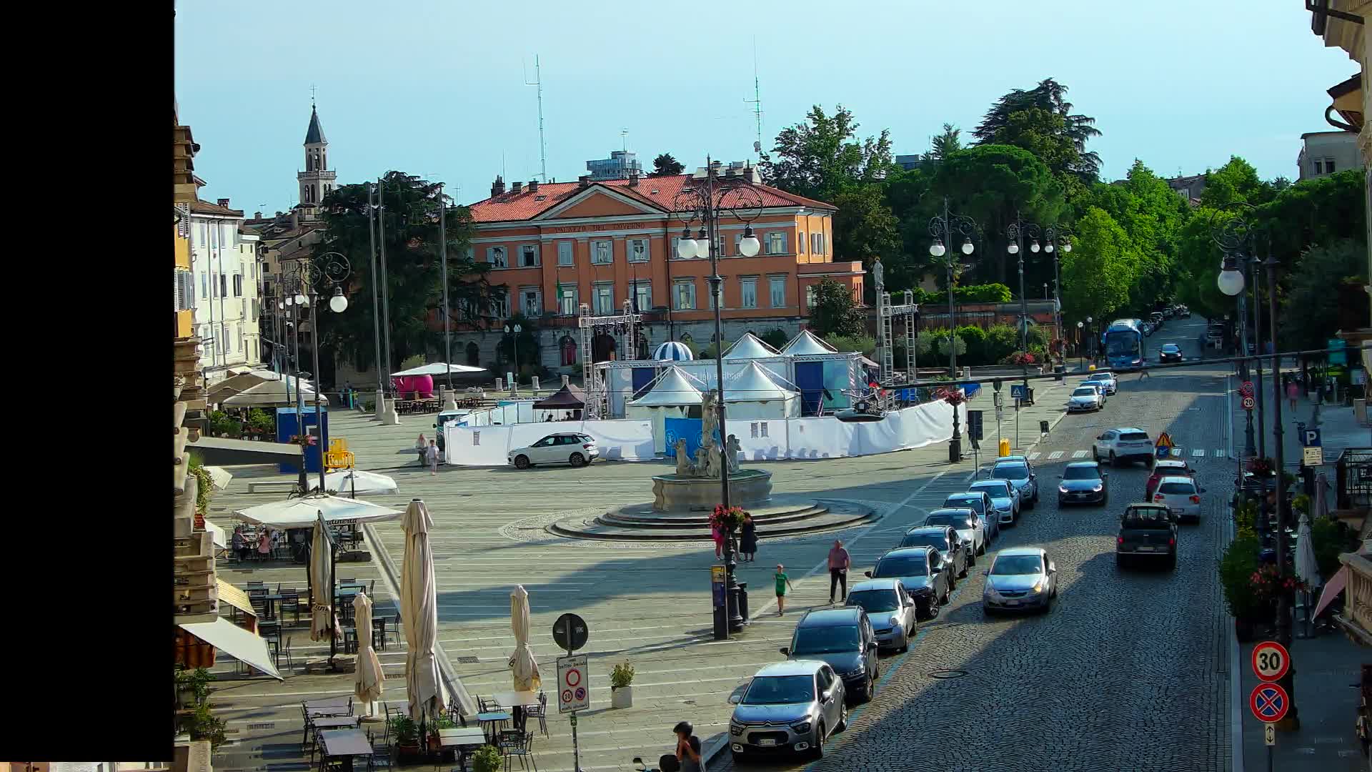 Piazza Vittoria – Görz
