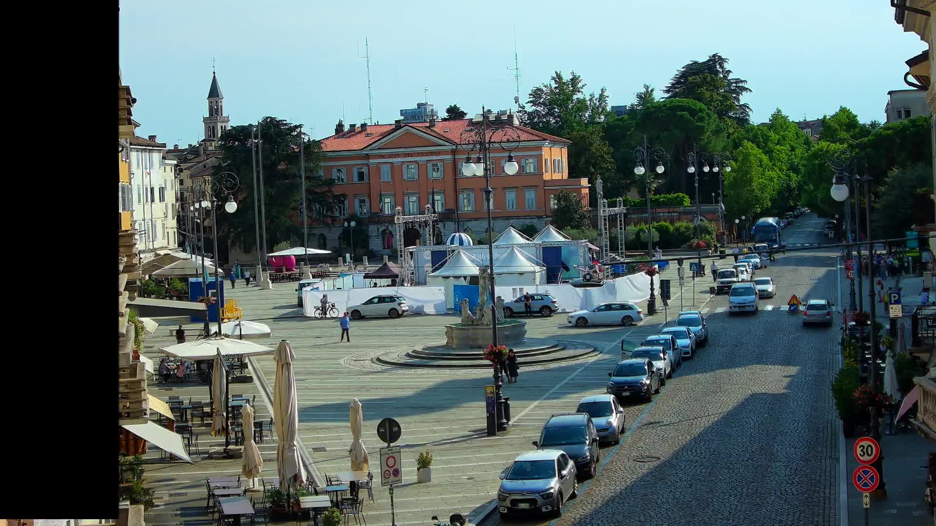 Piazza Vittoria – Gorizia