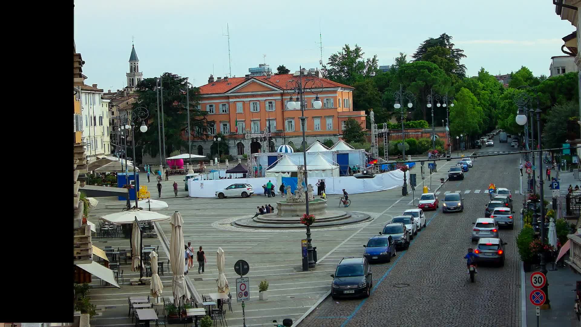 Piazza Vittoria – Gorizia