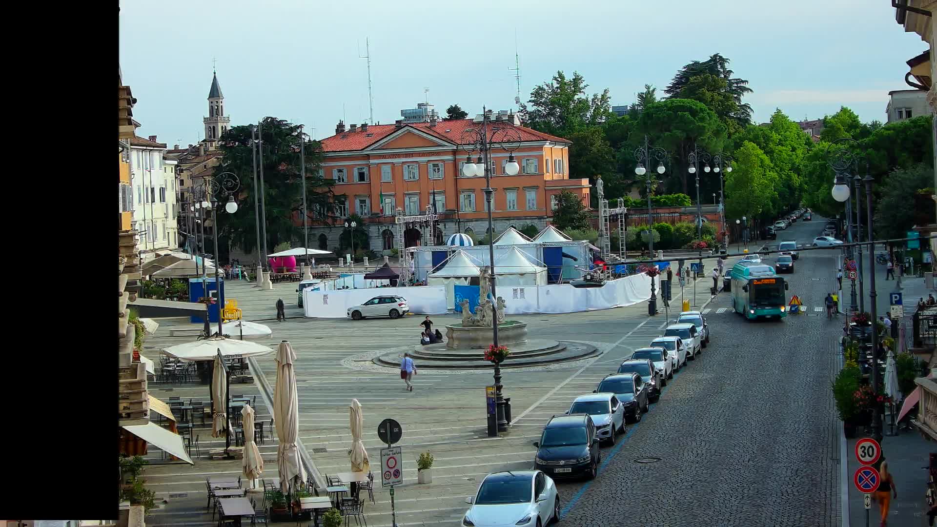 Piazza Vittoria – Görz