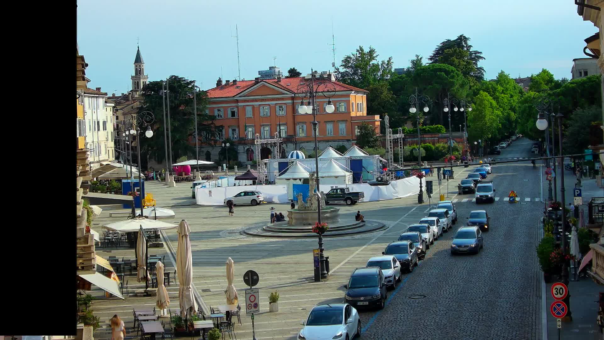 Piazza Vittoria – Gorizia
