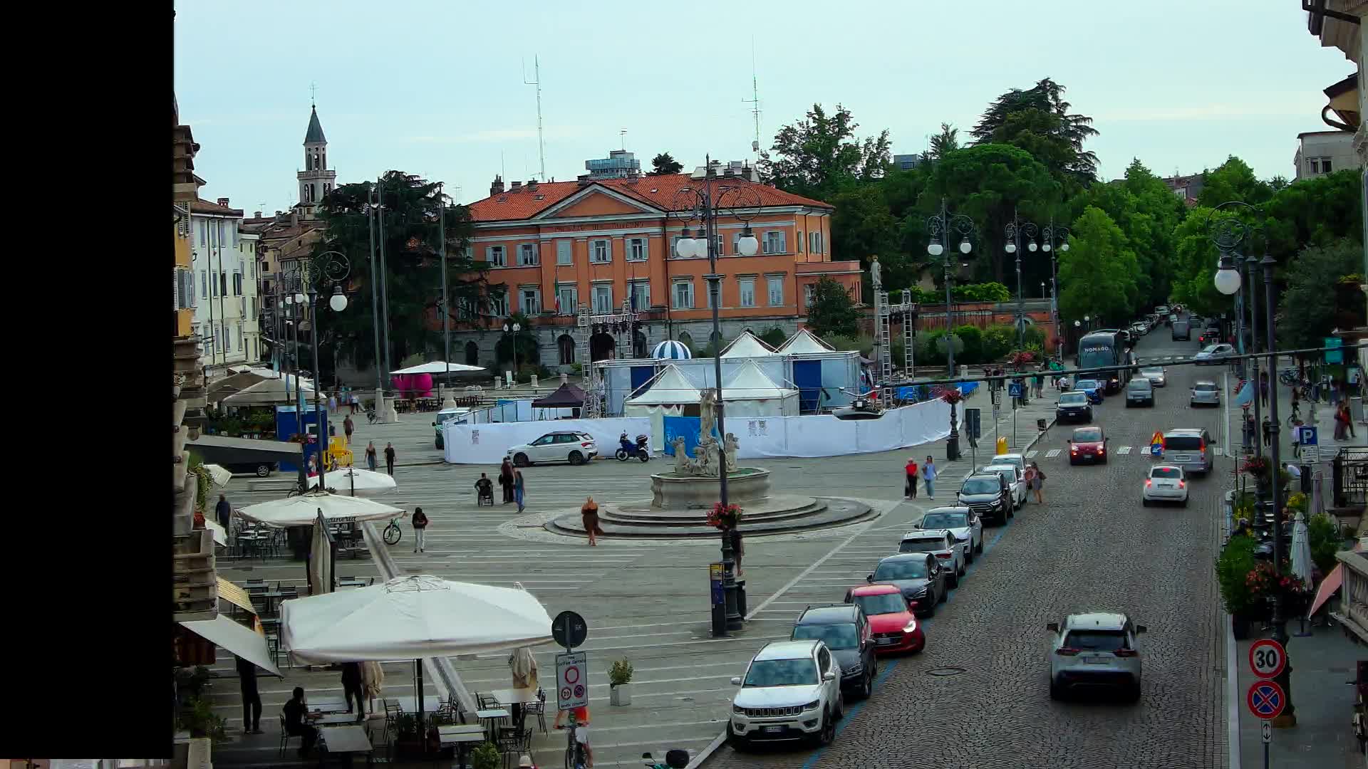 Piazza Vittoria – Gorizia