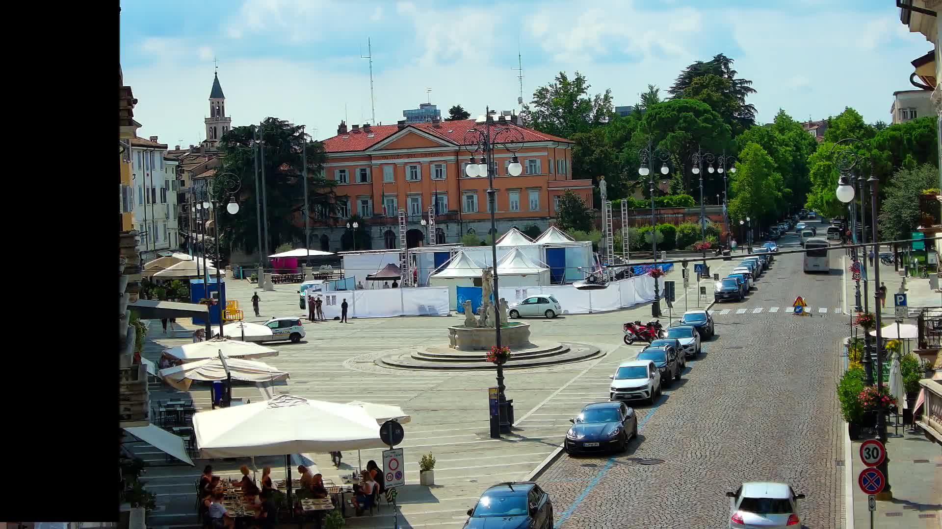Piazza Vittoria – Gorizia