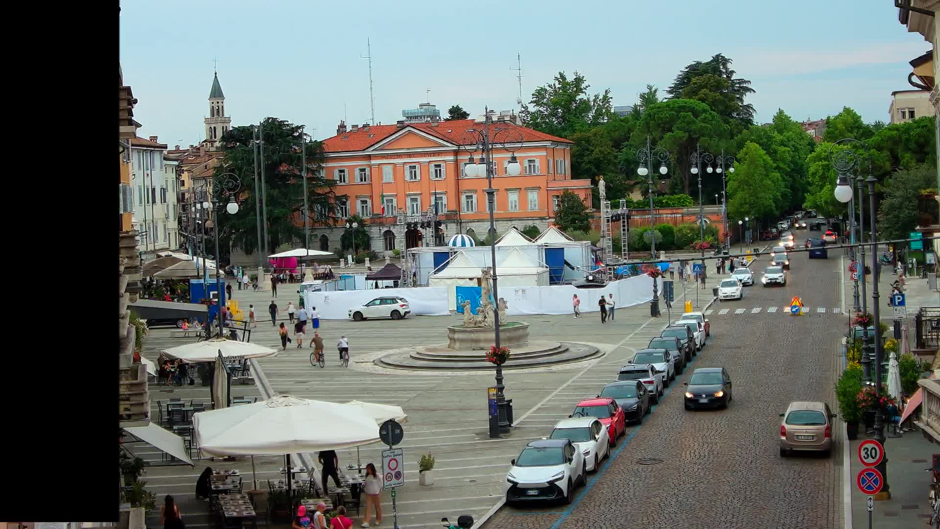 Piazza Vittoria – Gorizia