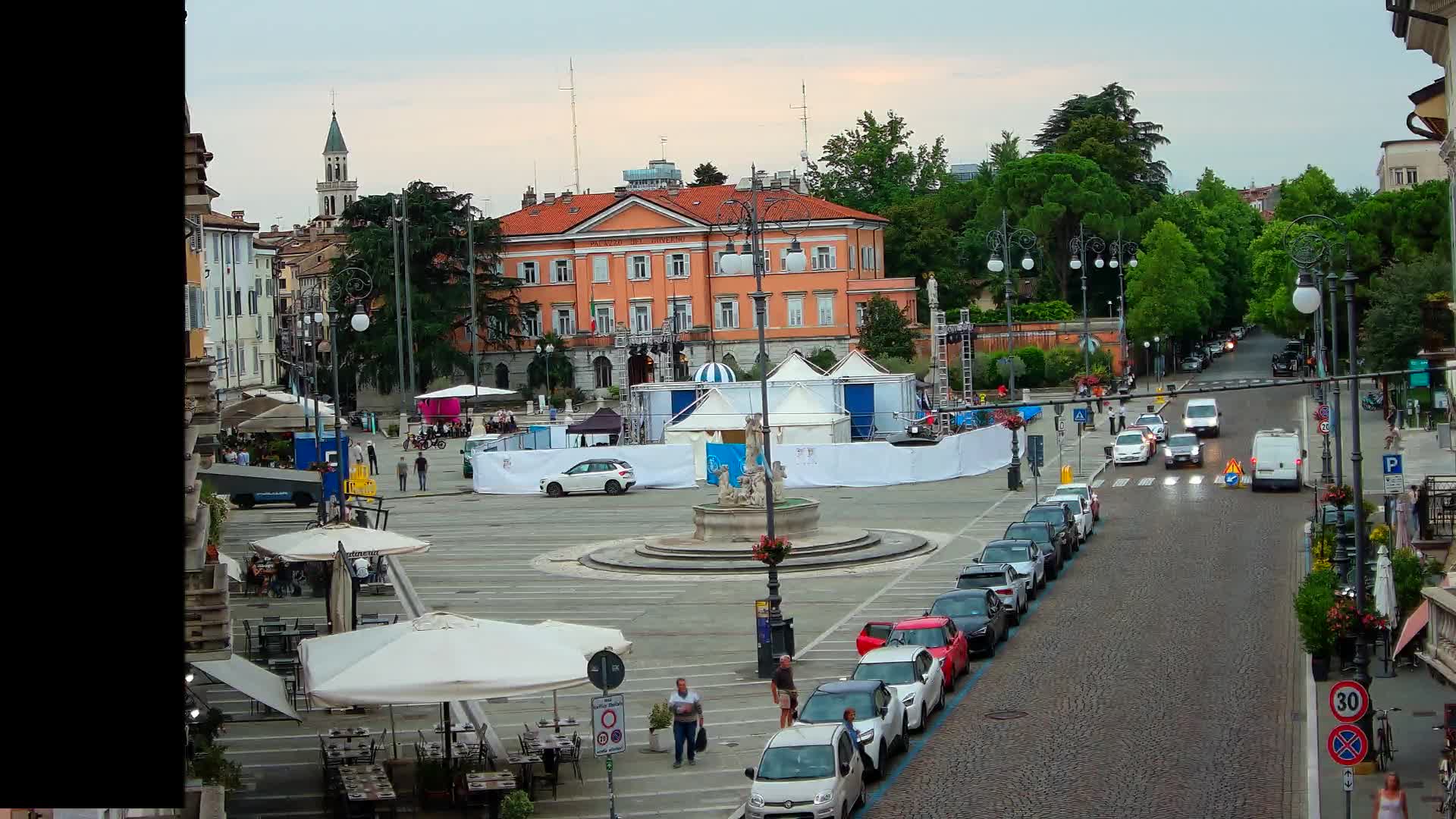 Piazza Vittoria – Görz