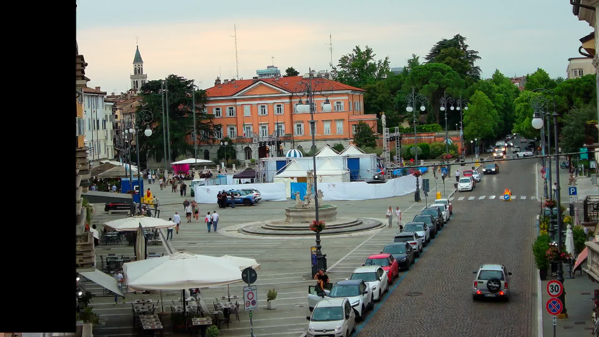 Piazza Vittoria – Gorizia