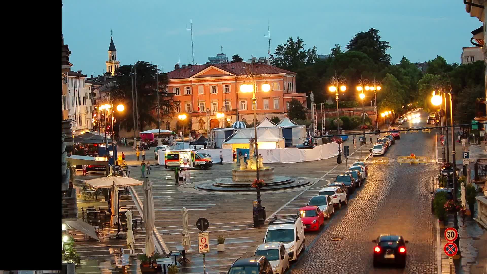 Travnik – Gorica