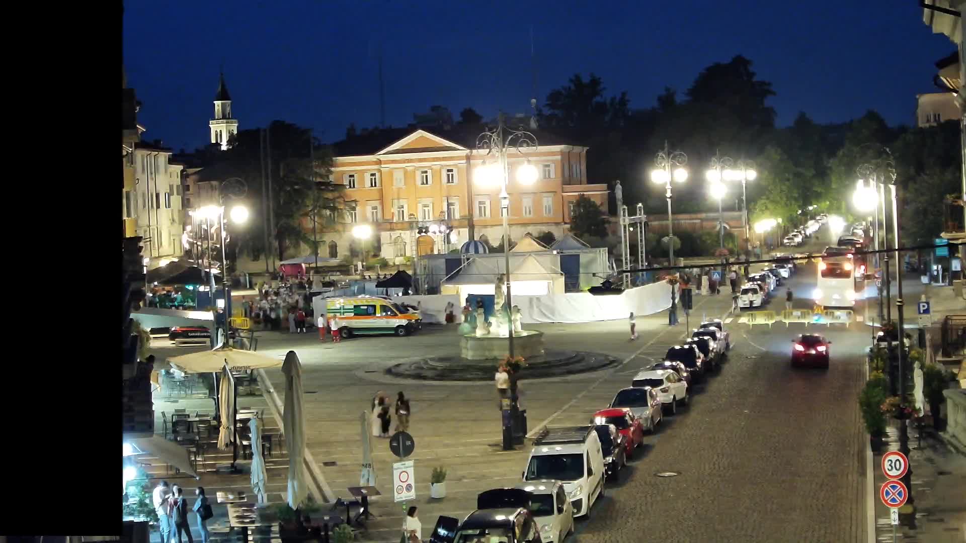 Piazza Vittoria – Gorizia