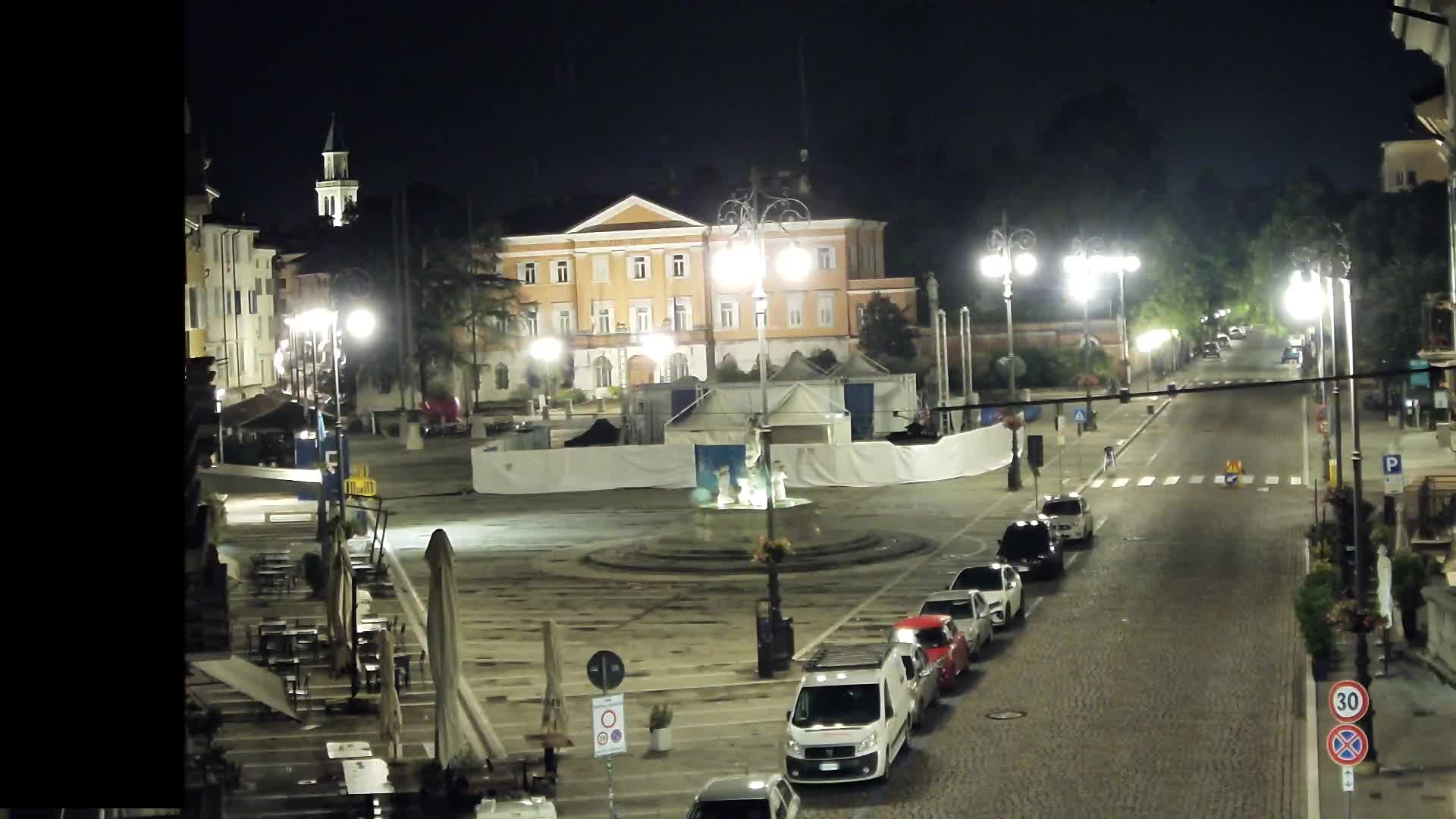 Piazza Vittoria – Gorizia