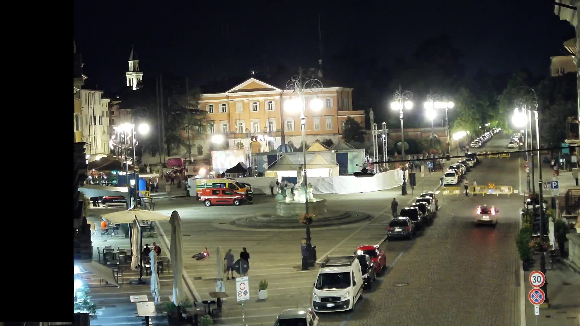 Piazza Vittoria – Görz