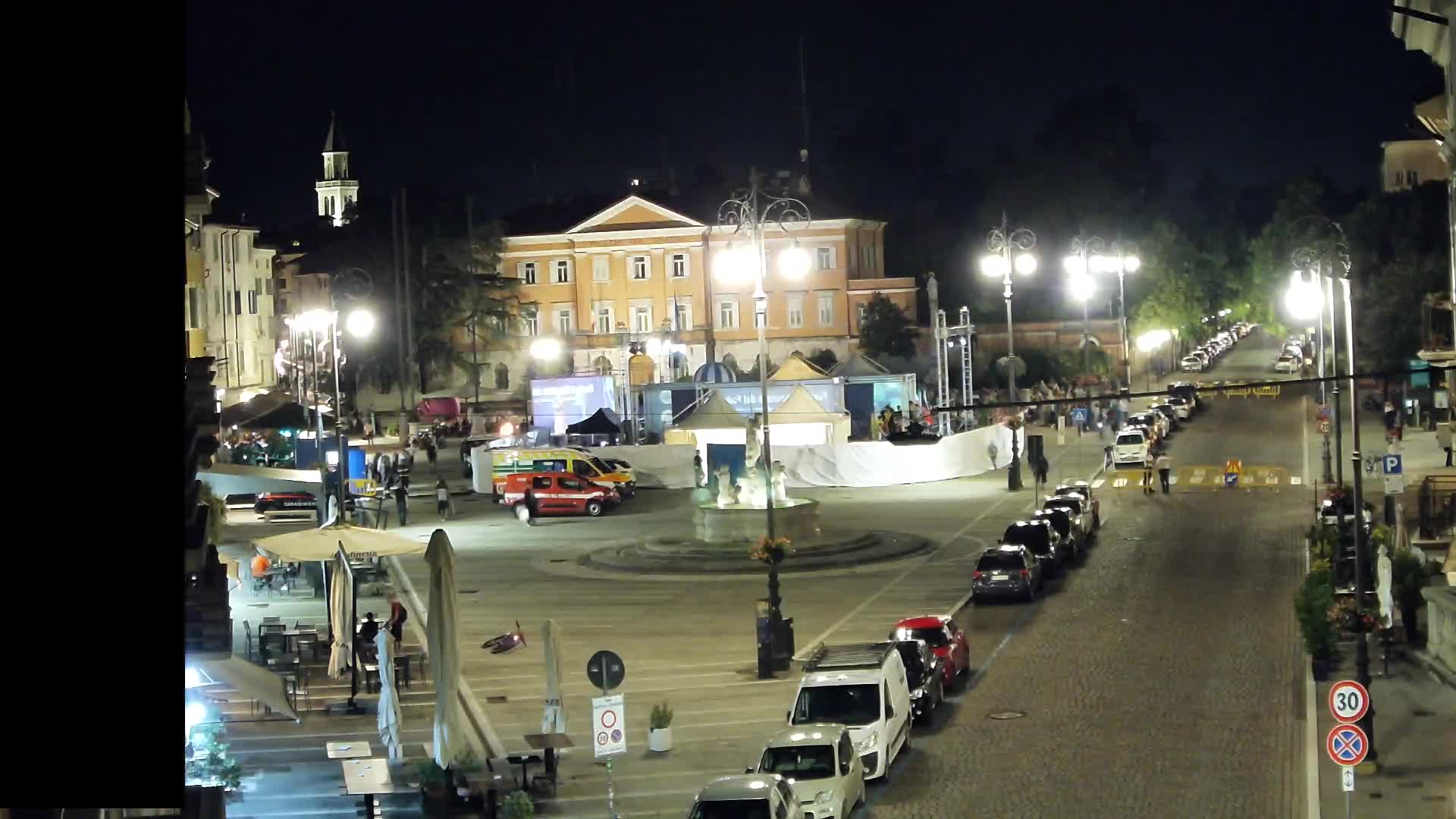 Piazza Vittoria – Görz