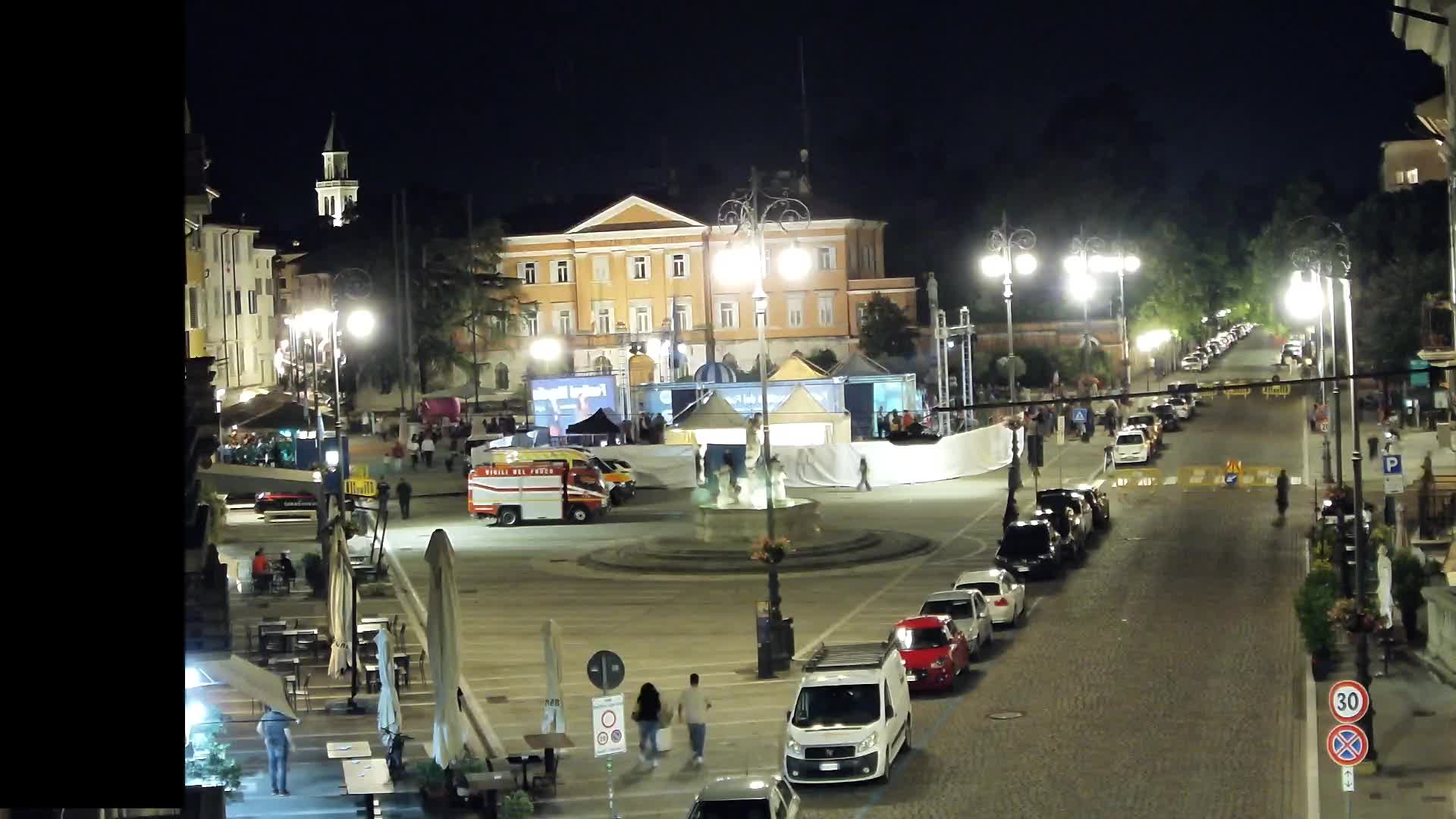 Trg Travnik – Gorica