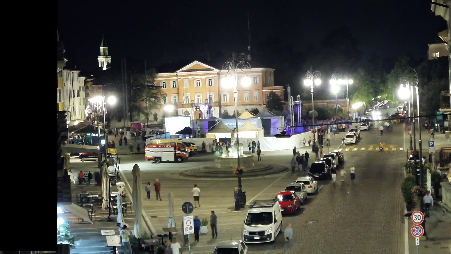 Piazza Vittoria – Gorizia