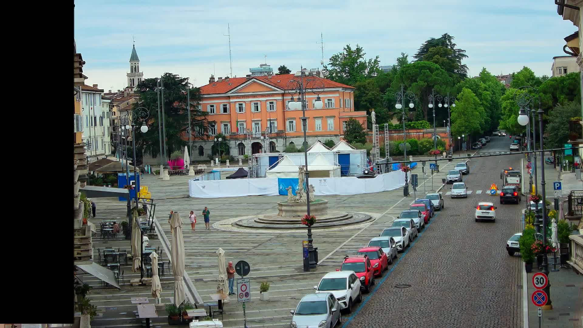 Piazza Vittoria – Görz