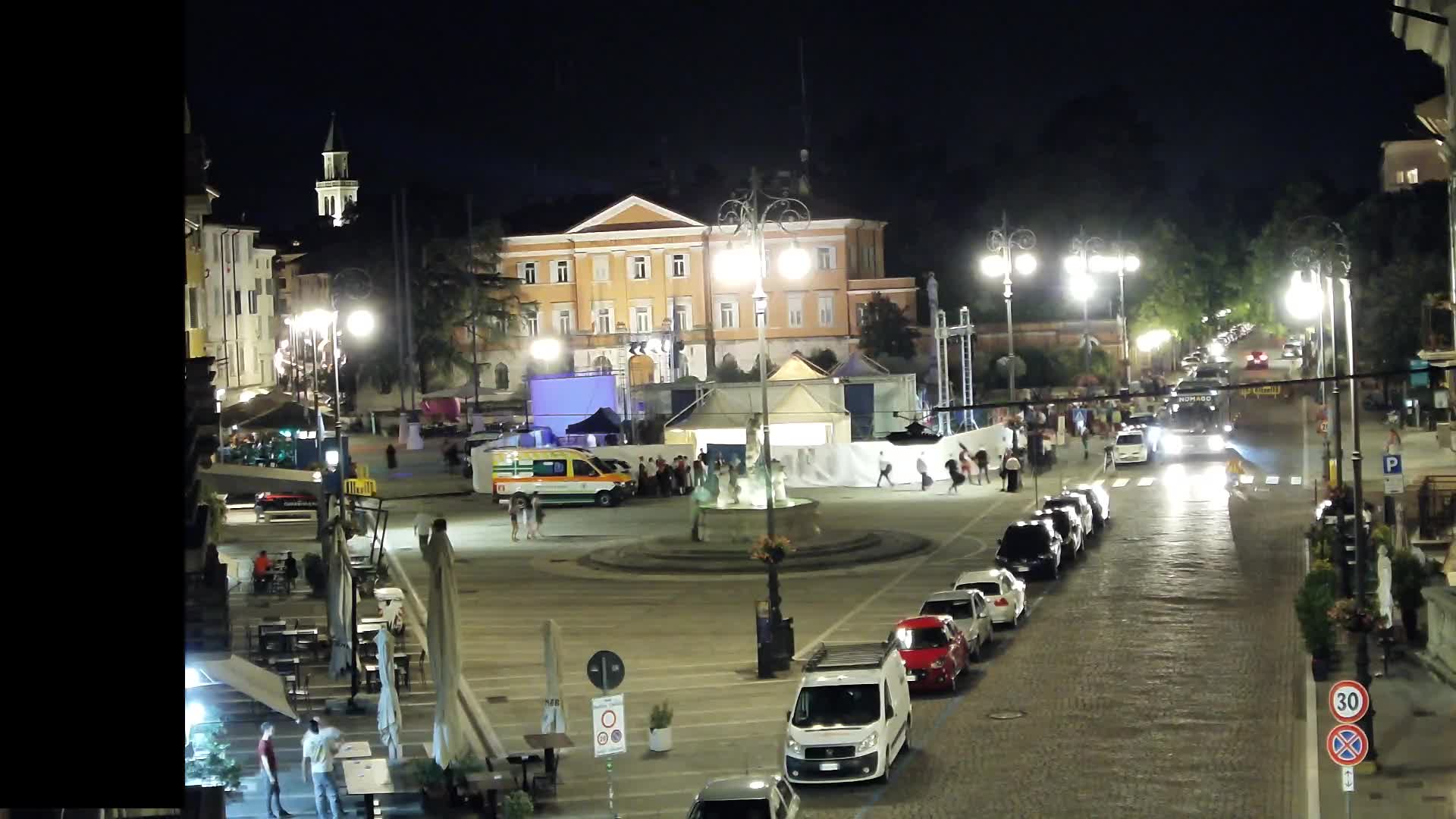 Trg Travnik – Gorica