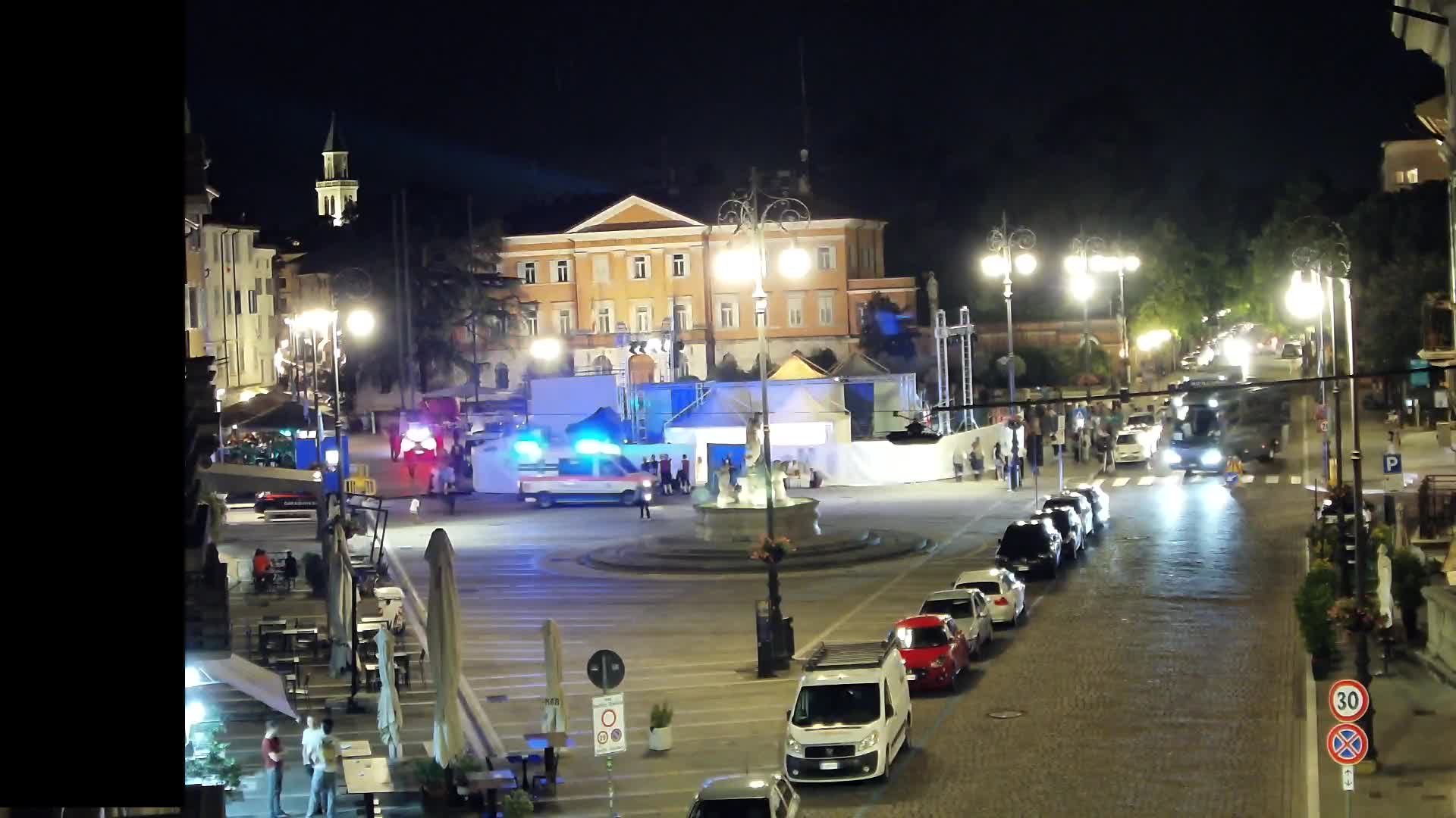 Piazza Vittoria – Gorizia