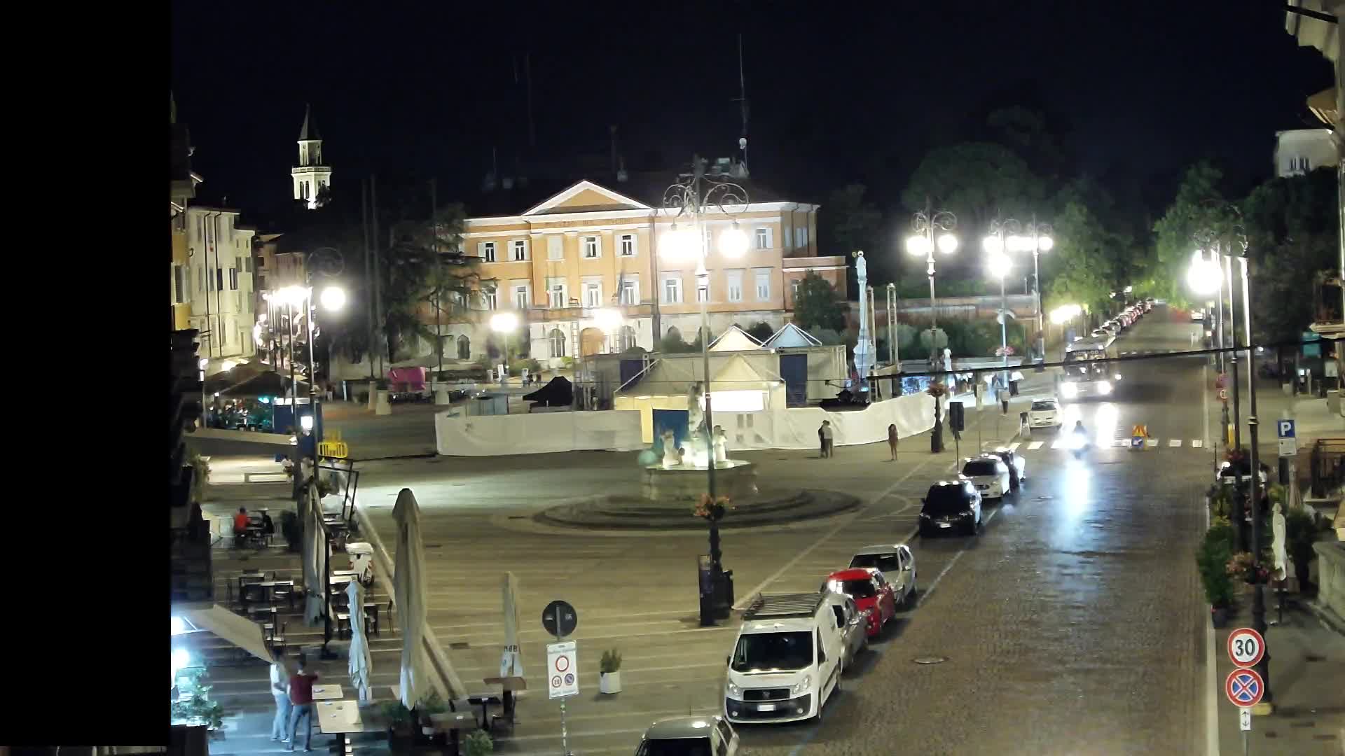 Piazza Vittoria – Gorizia