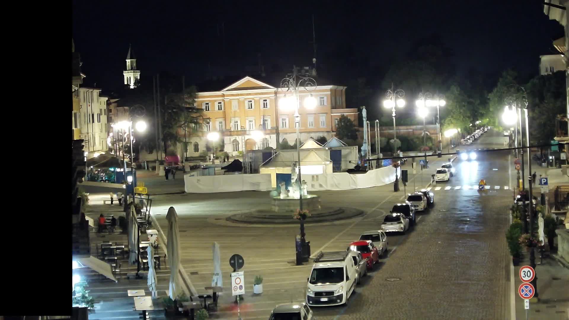 Piazza Vittoria – Gorizia