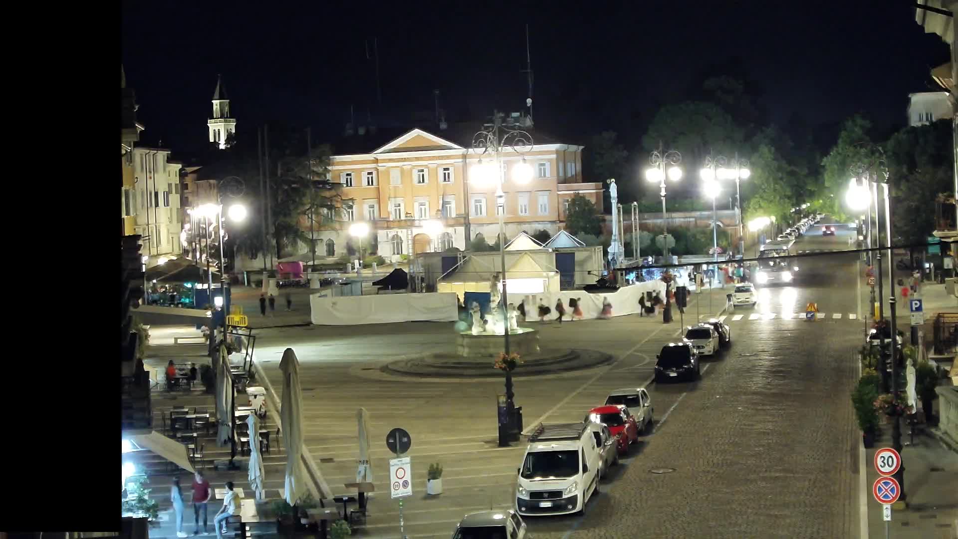 Piazza Vittoria – Gorizia