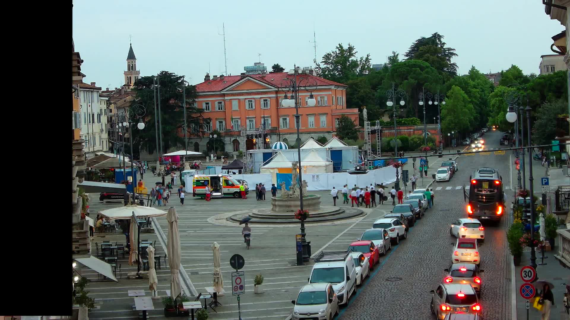 Piazza Vittoria – Gorizia