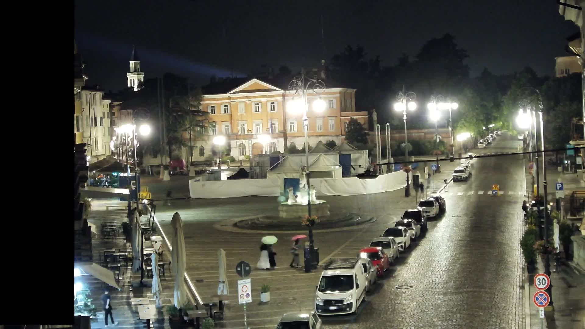 Piazza Vittoria – Gorizia