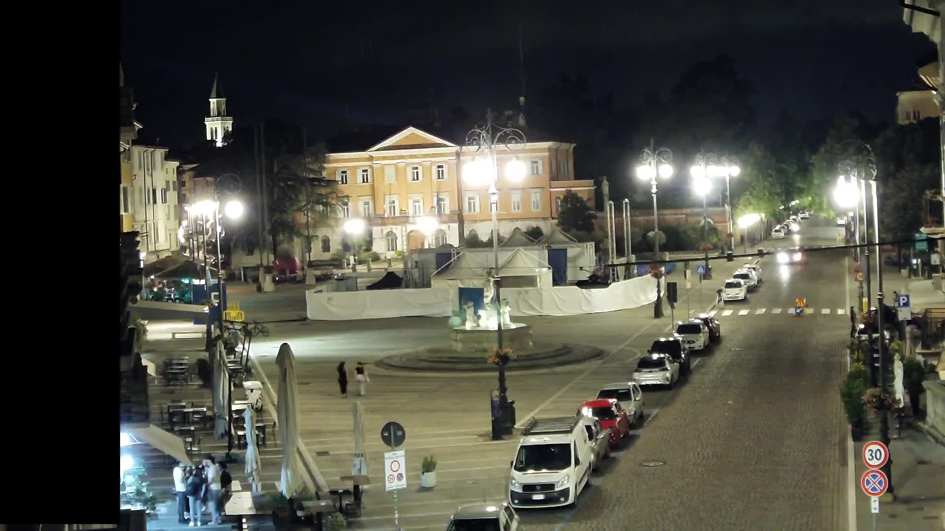Piazza Vittoria – Gorizia