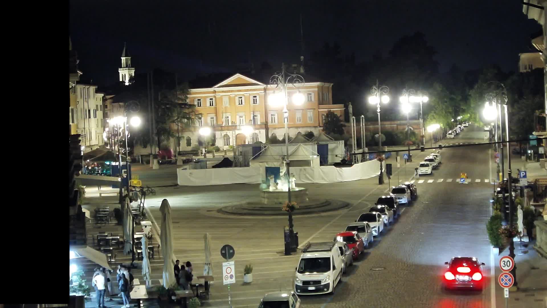 Piazza Vittoria – Görz