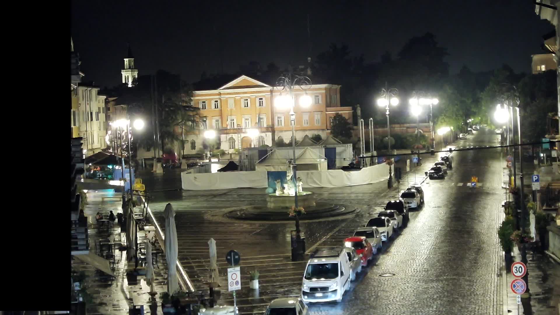 Piazza Vittoria – Gorizia