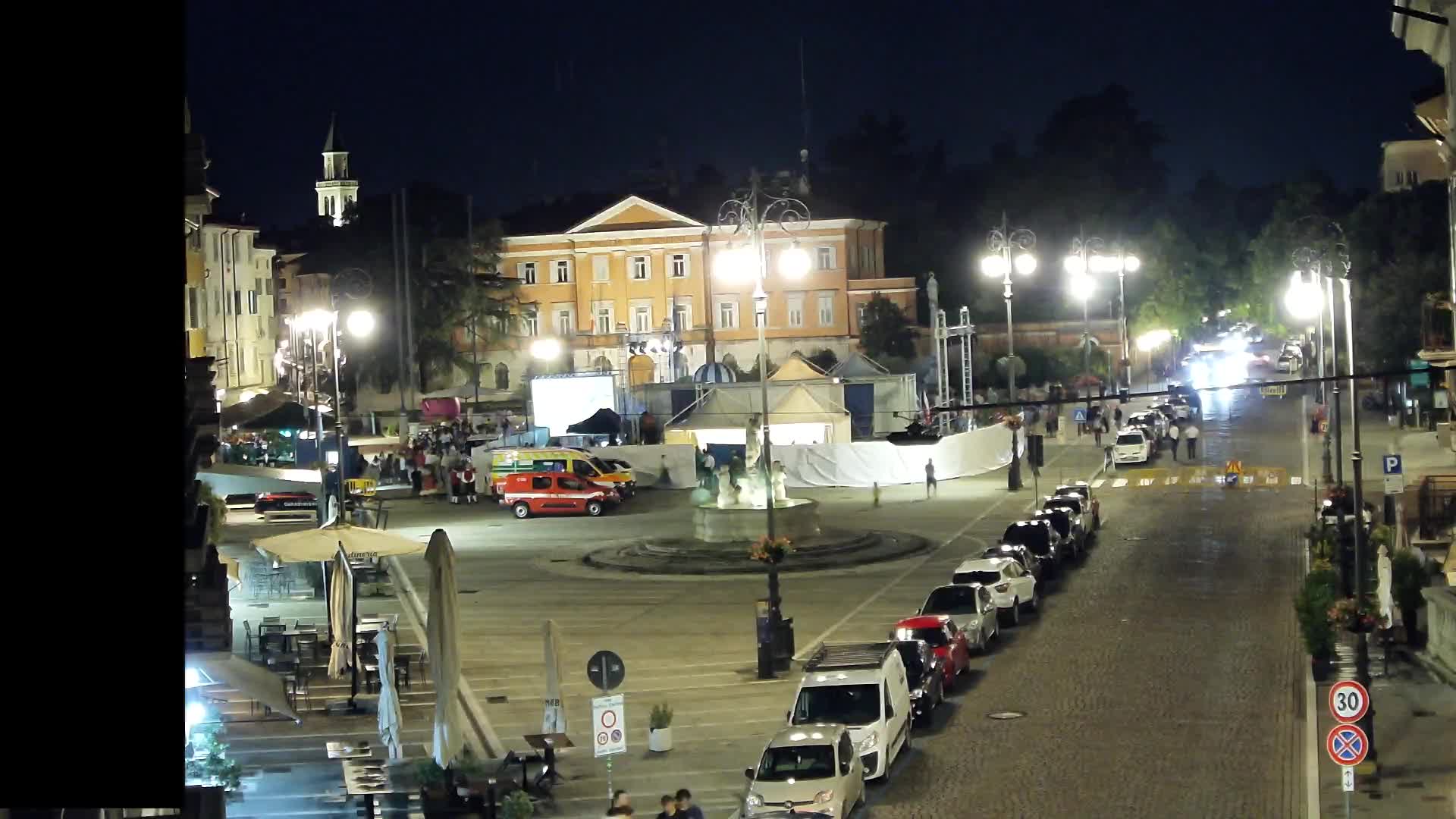 Piazza Vittoria – Gorizia