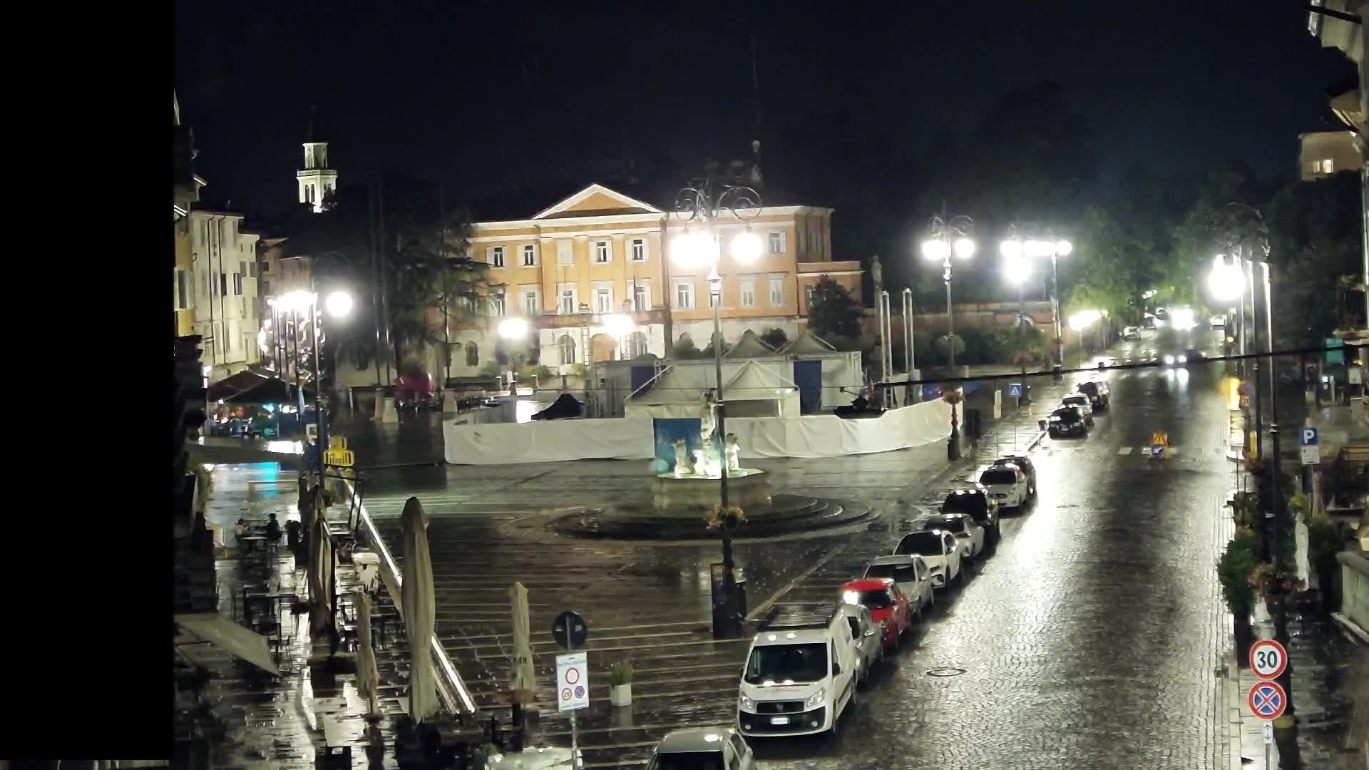 Piazza Vittoria – Gorizia