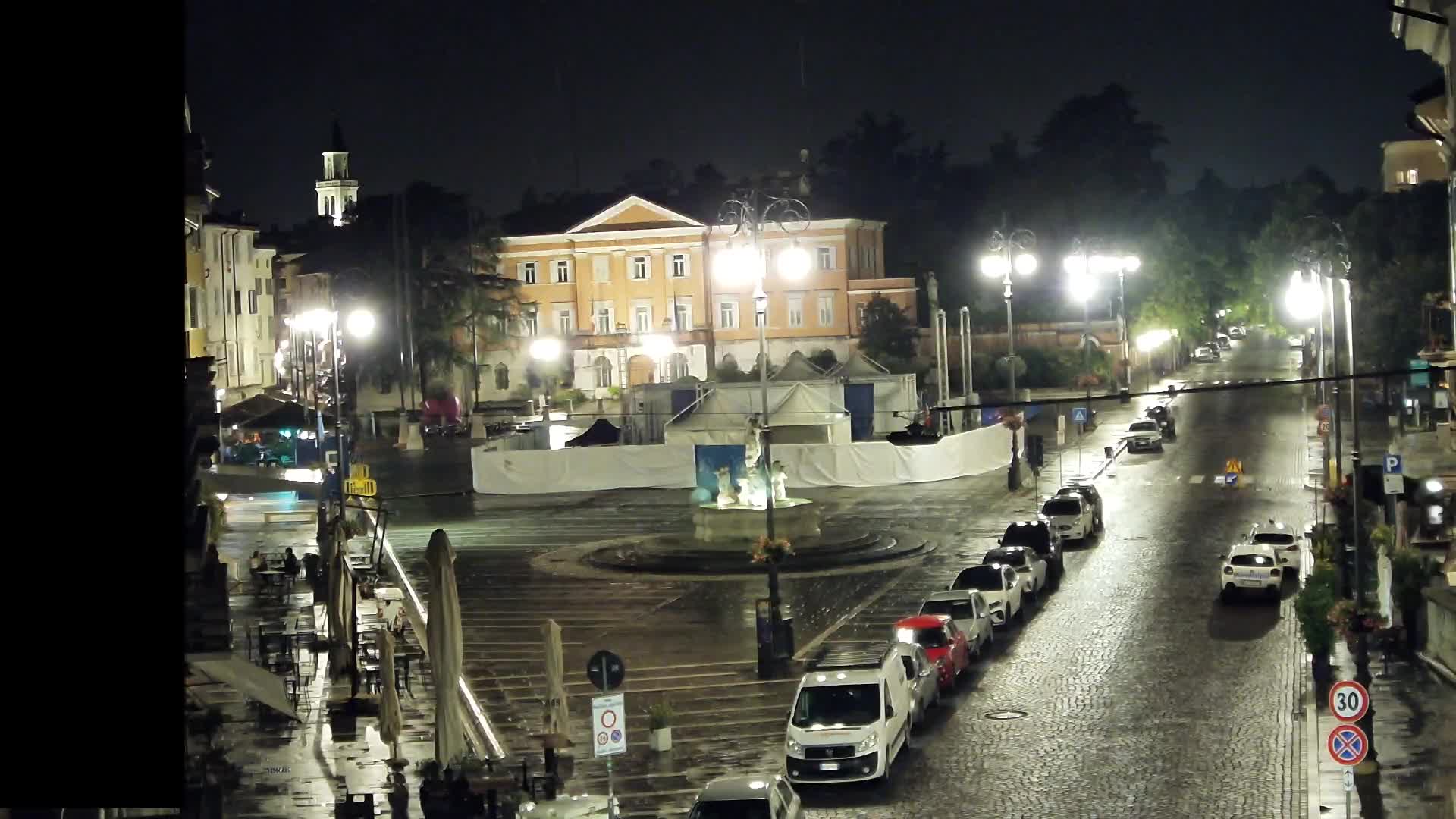 Piazza Vittoria – Gorizia