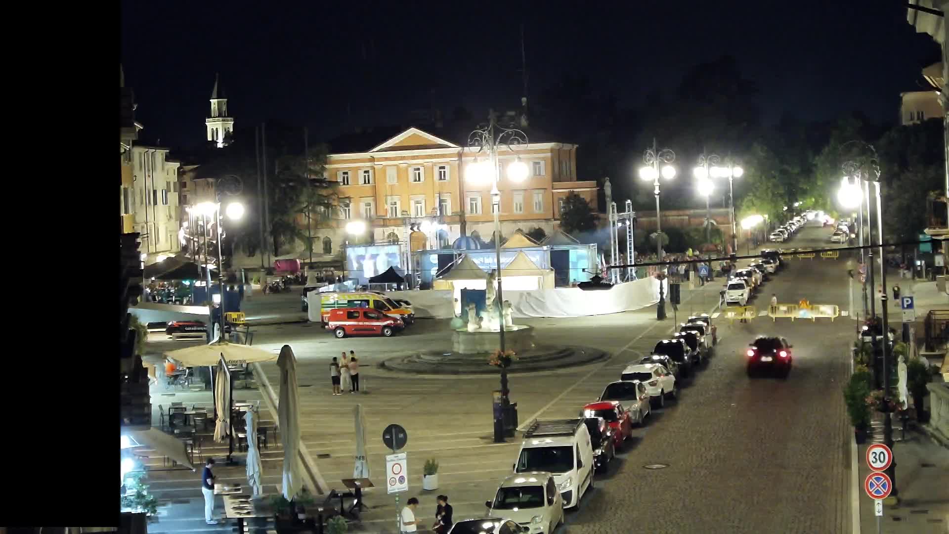 Piazza Vittoria – Gorizia