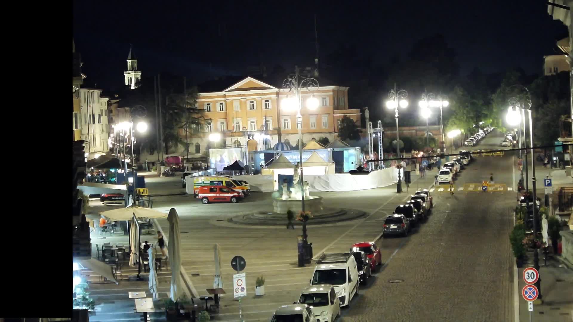 Piazza Vittoria – Gorizia