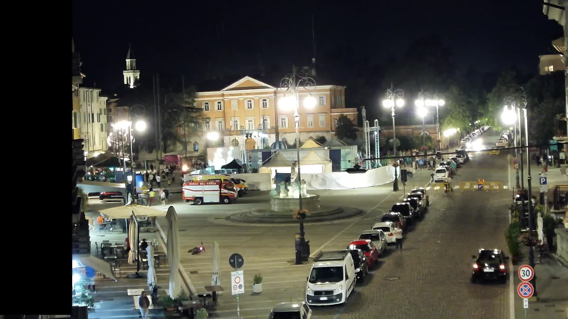 Piazza Vittoria – Gorizia