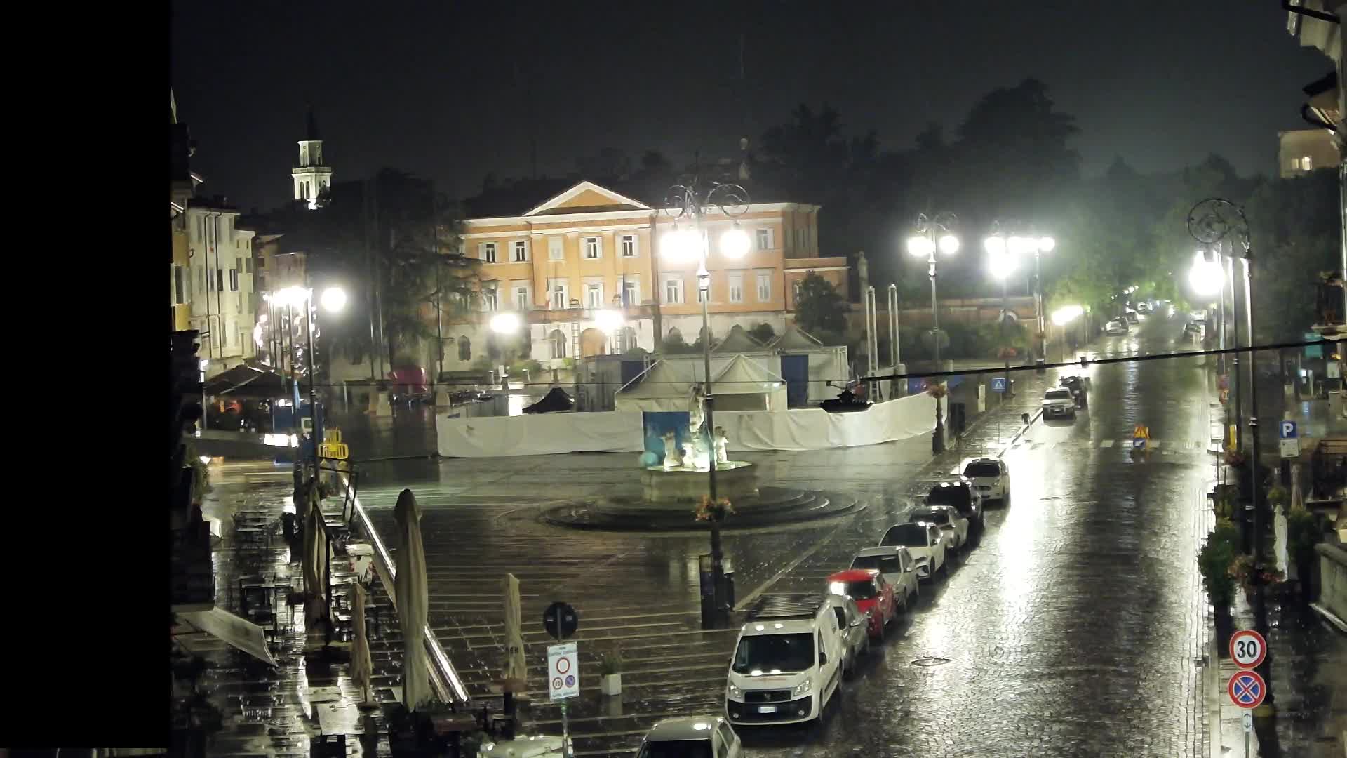 Piazza Vittoria – Gorizia