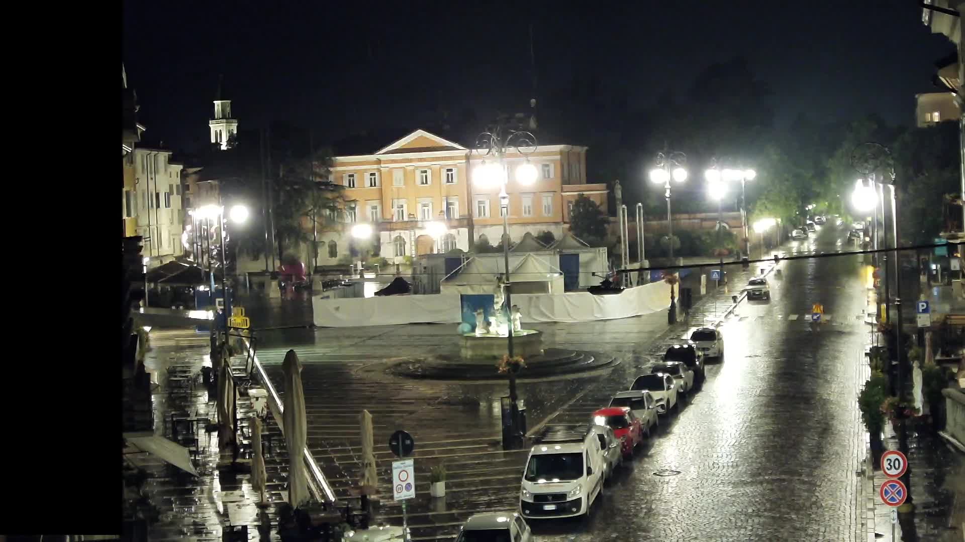 Piazza Vittoria – Gorizia
