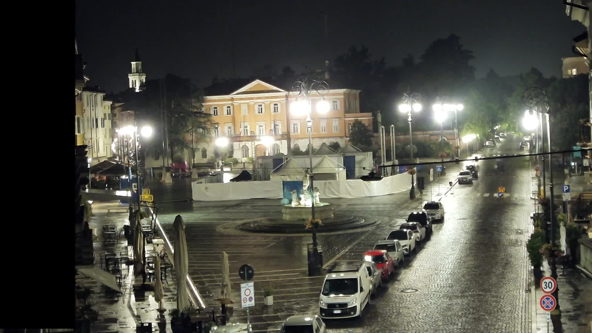 Piazza Vittoria – Gorizia