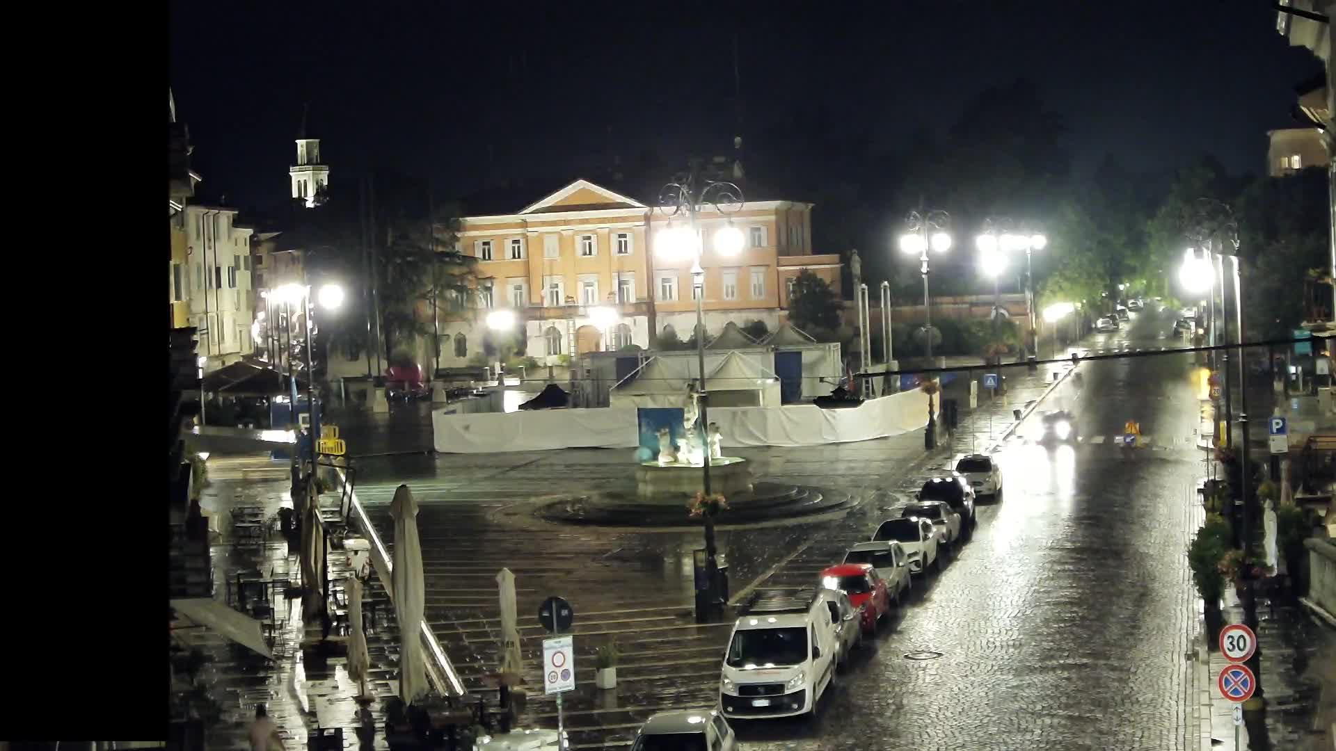 Piazza Vittoria – Gorizia