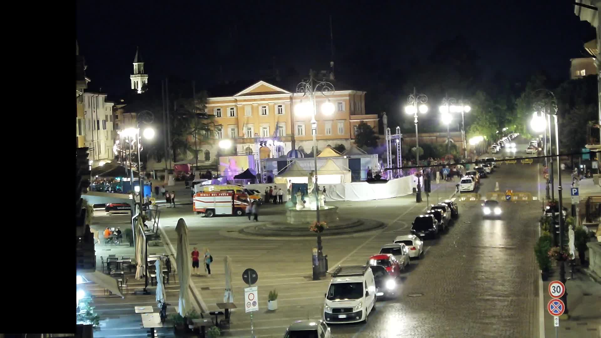 Piazza Vittoria – Gorizia