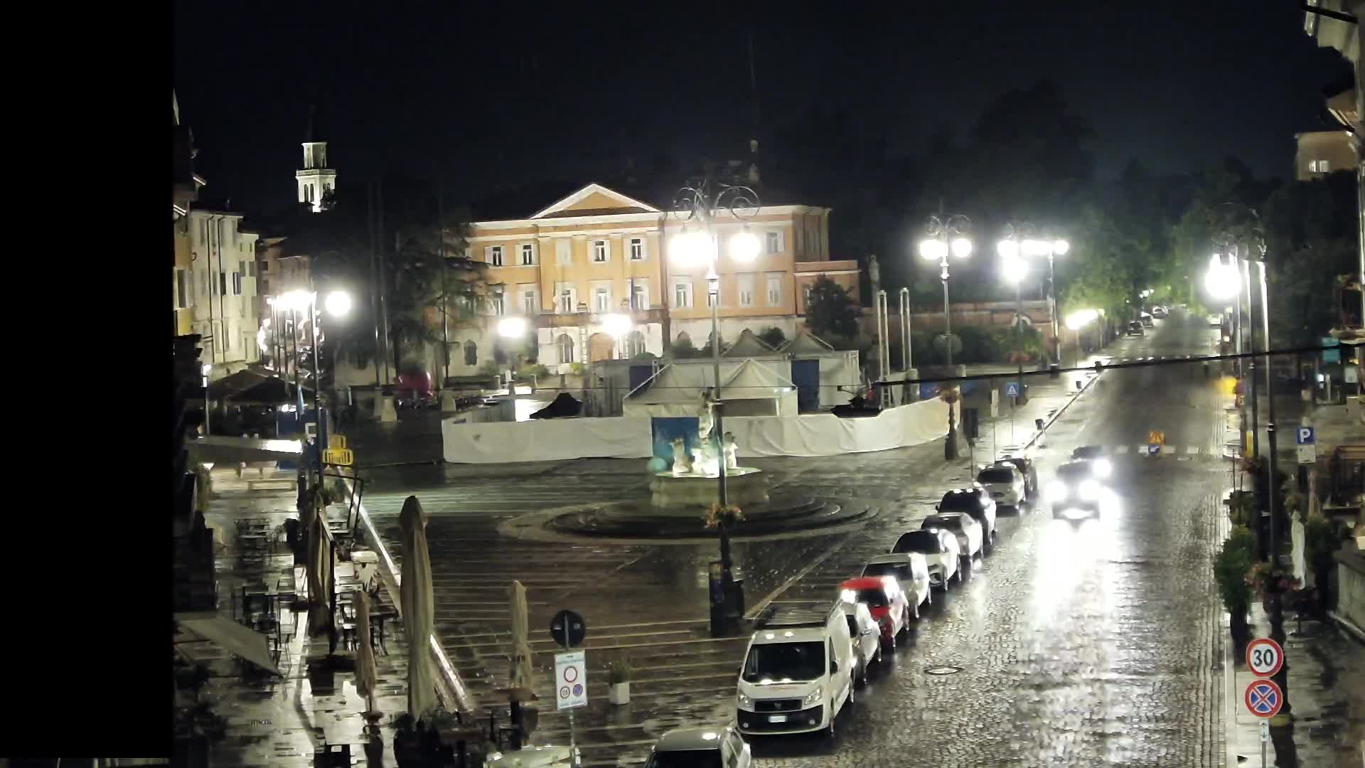 Piazza Vittoria – Gorizia