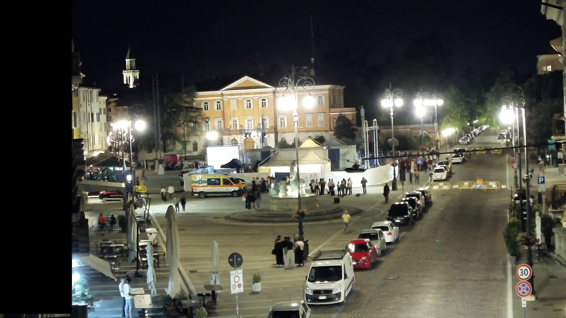 Piazza Vittoria – Gorizia