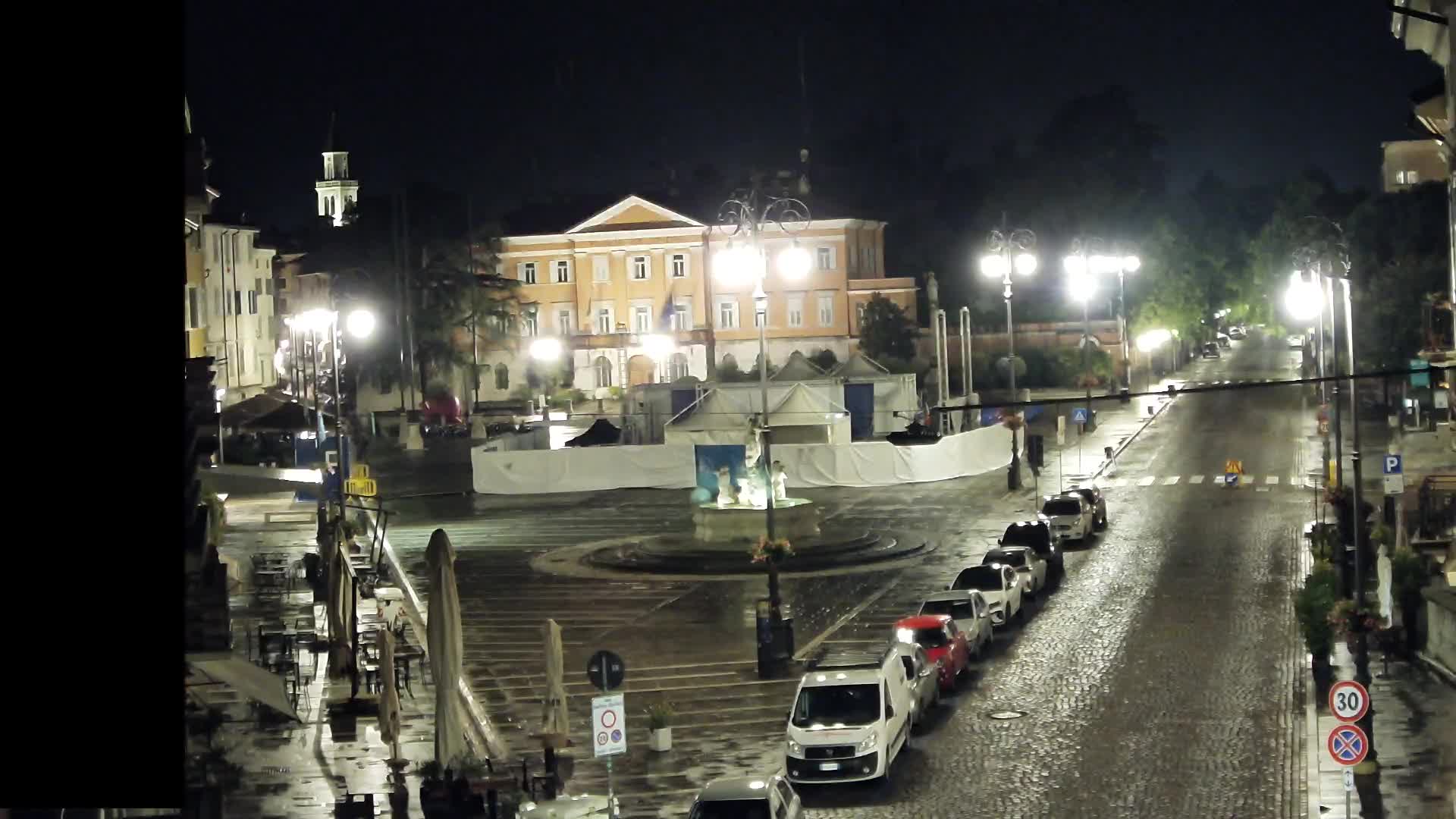 Piazza Vittoria – Gorizia