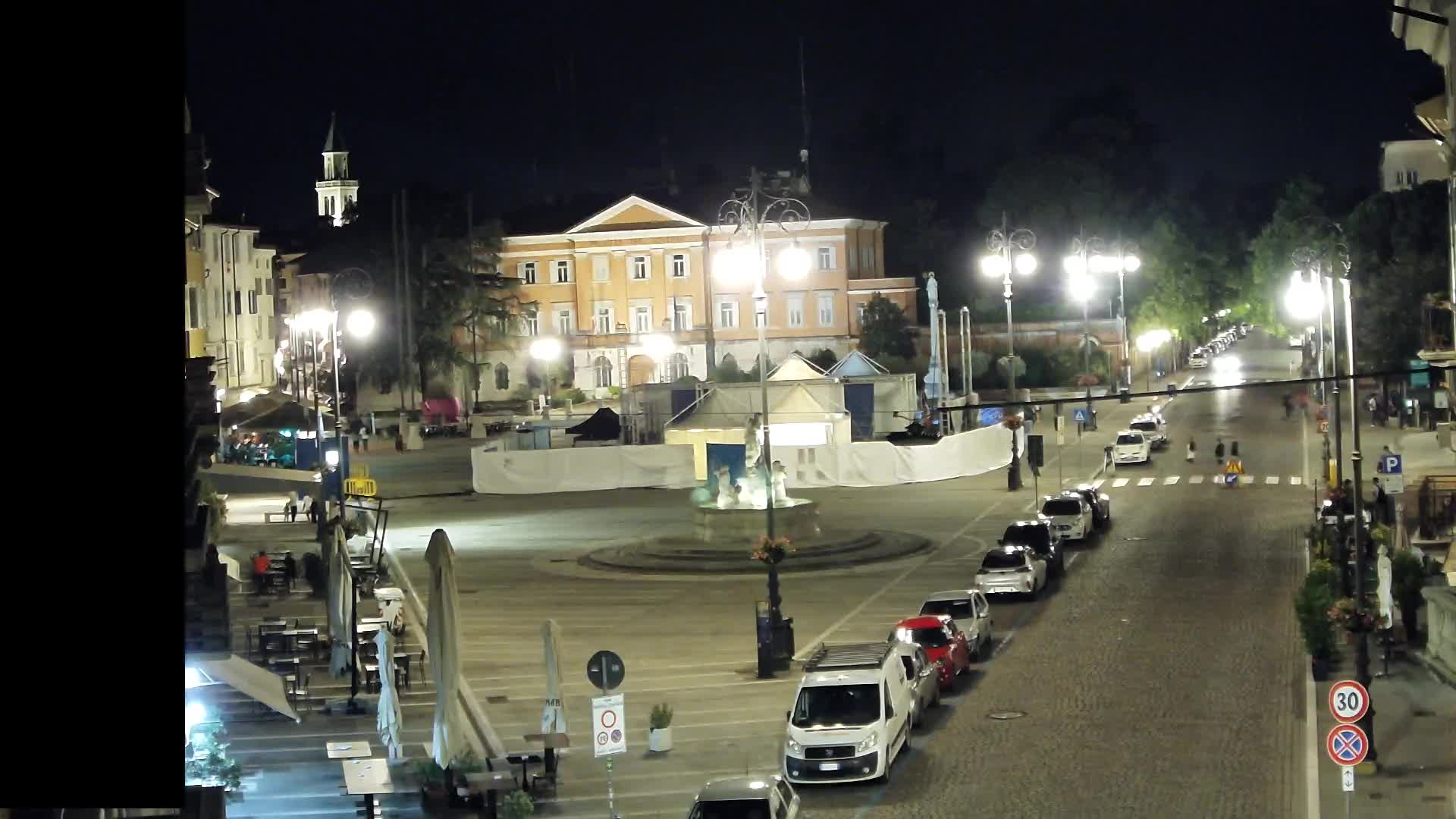 Trg Travnik – Gorica