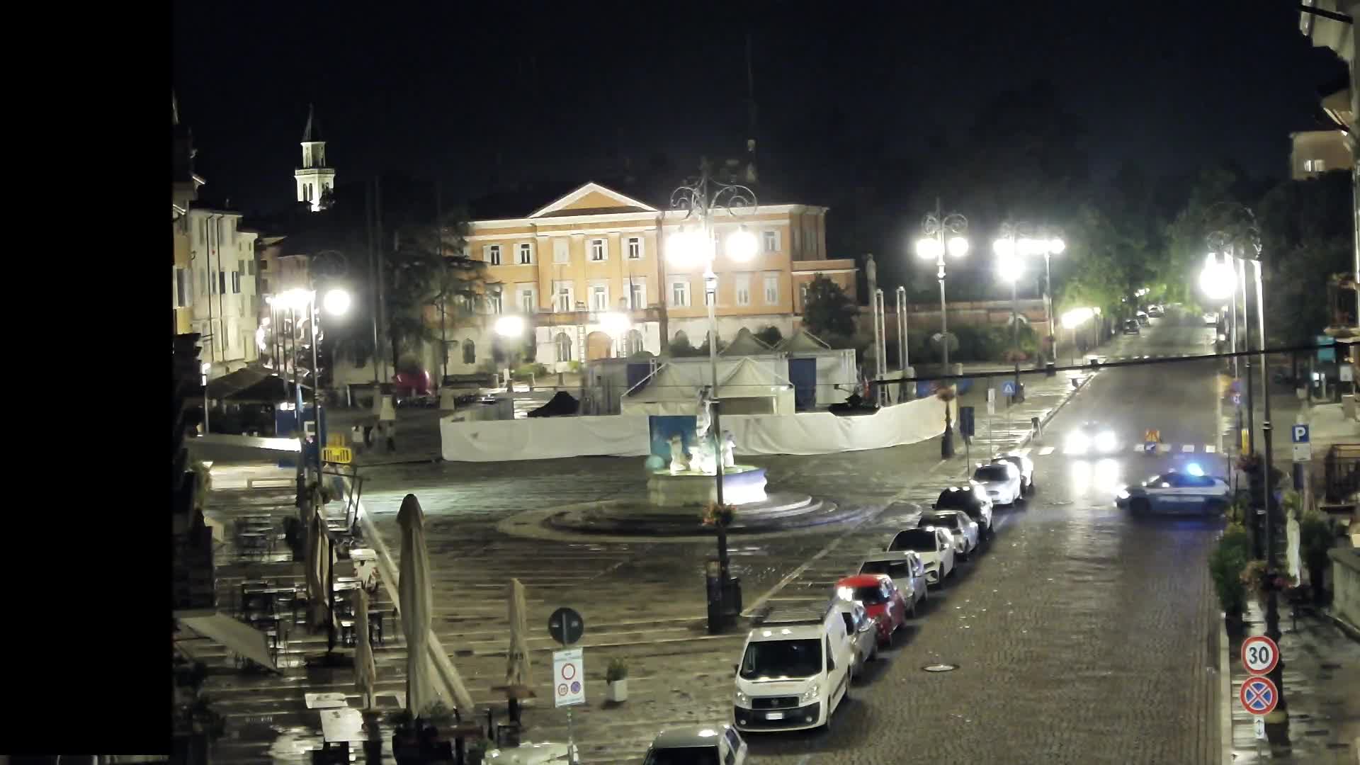 Piazza Vittoria – Gorizia