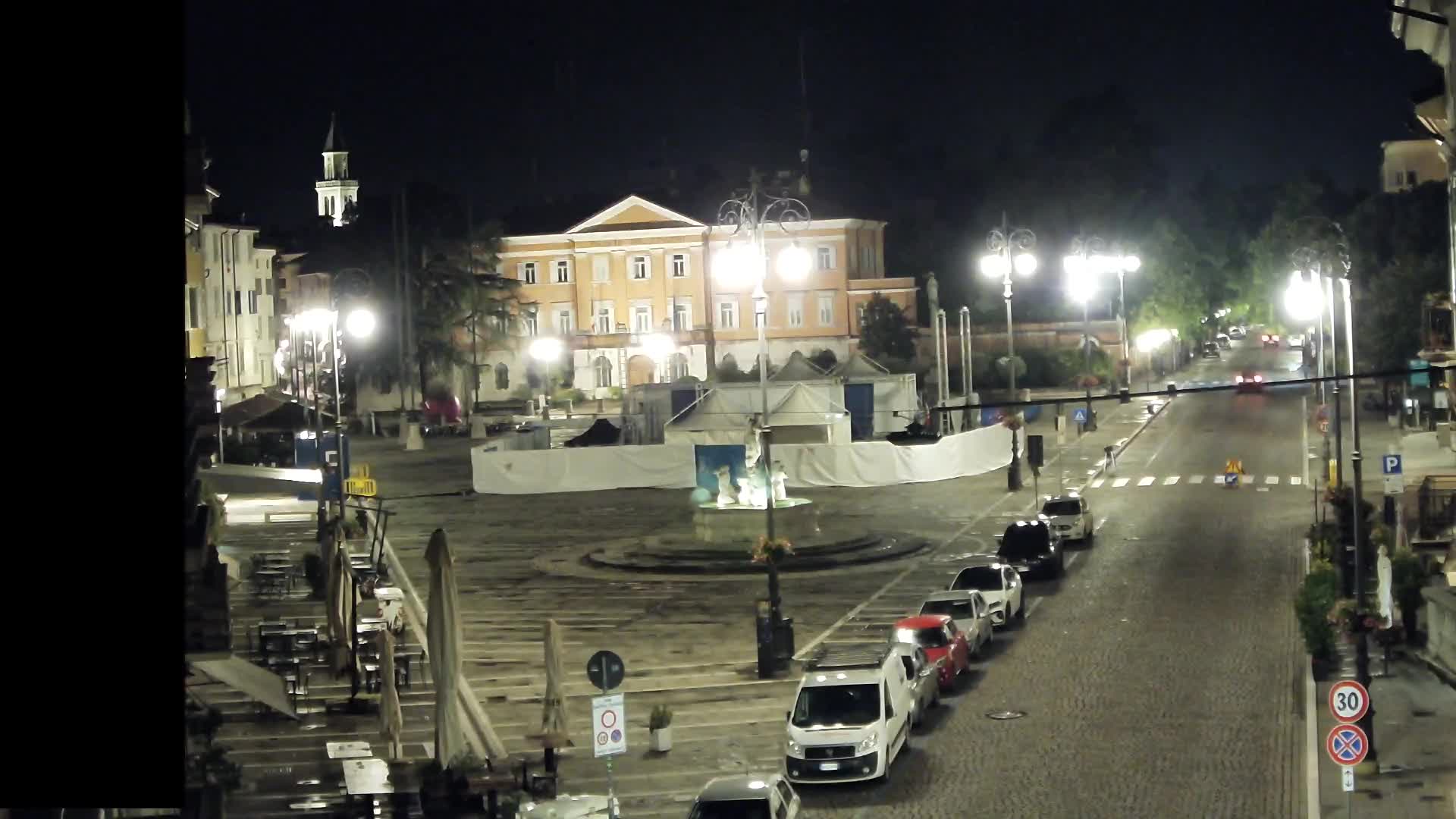 Piazza Vittoria – Gorizia